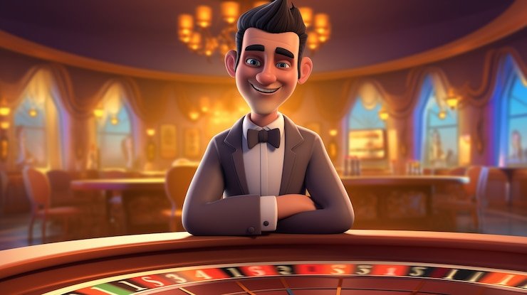 Fortune Mouse Game 